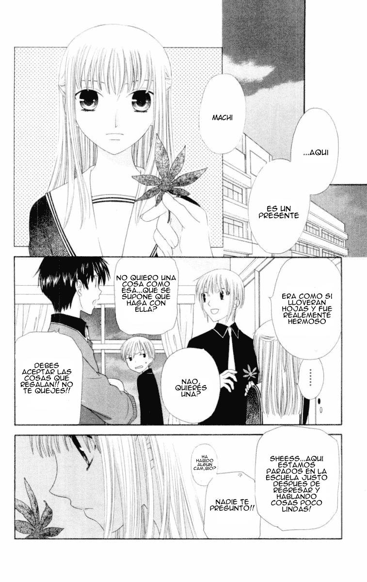 Read Fruits Basket es Manga Online