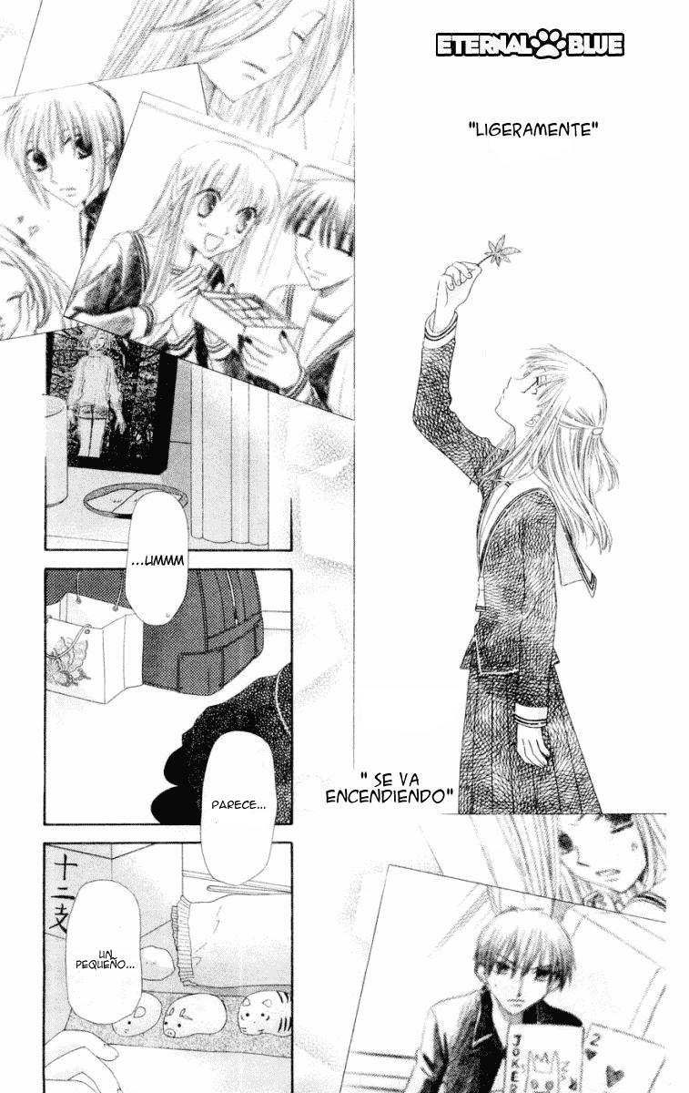 Read Fruits Basket es Manga Online