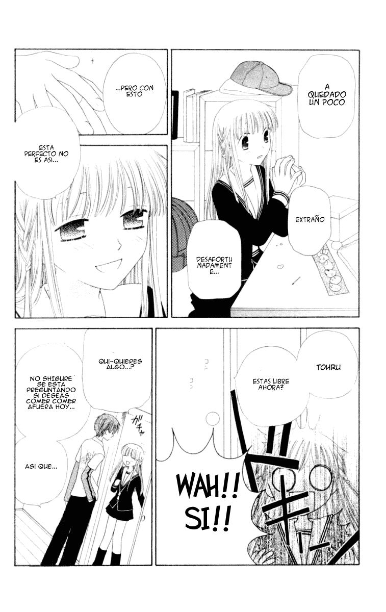 Read Fruits Basket es Manga Online