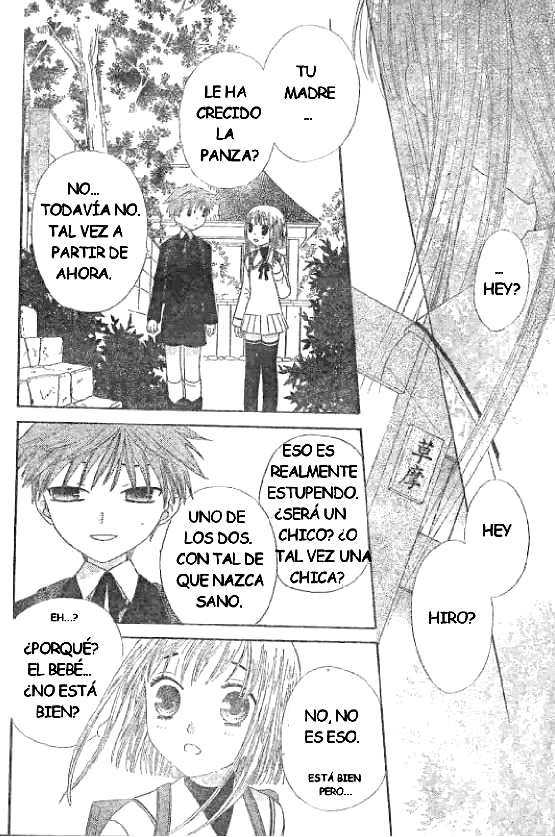 Read Fruits Basket es Manga Online