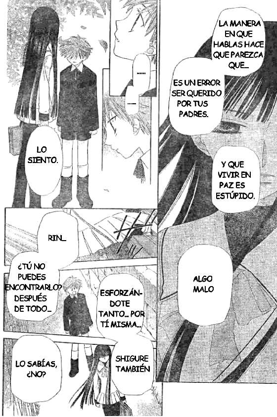 Read Fruits Basket es Manga Online