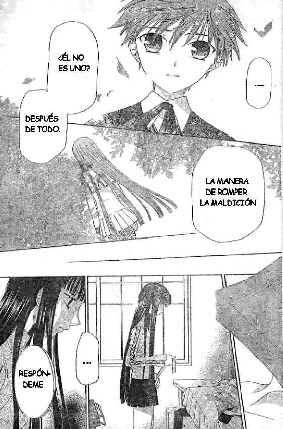 Read Fruits Basket es Manga Online