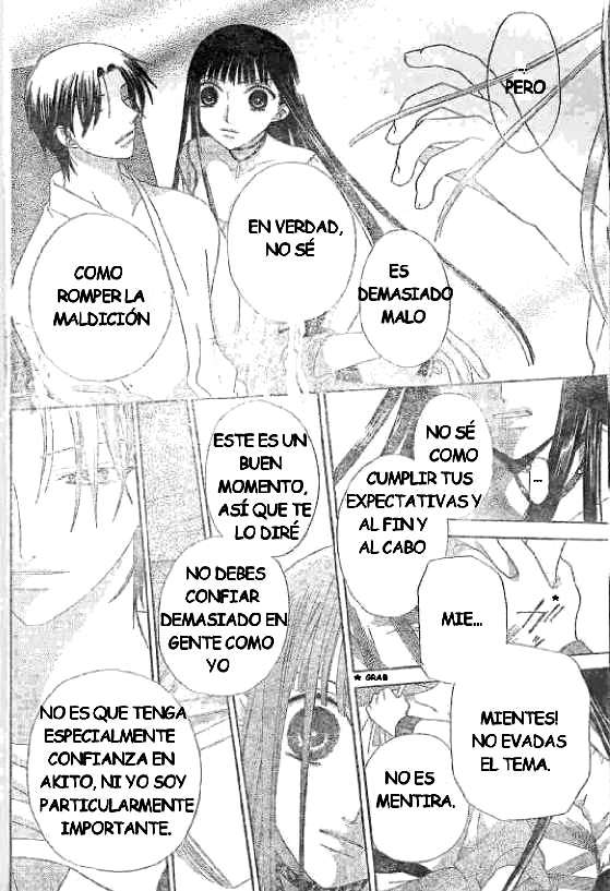 Read Fruits Basket es Manga Online