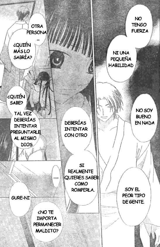Read Fruits Basket es Manga Online
