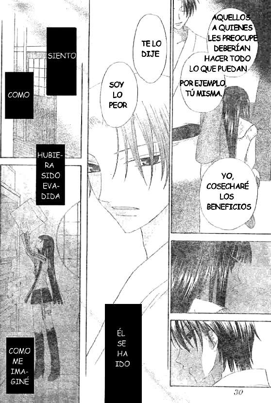 Read Fruits Basket es Manga Online
