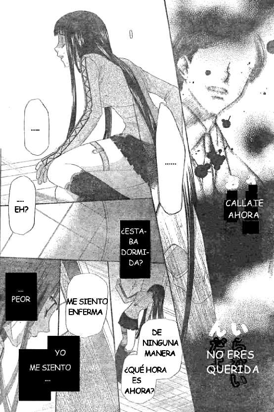 Read Fruits Basket es Manga Online