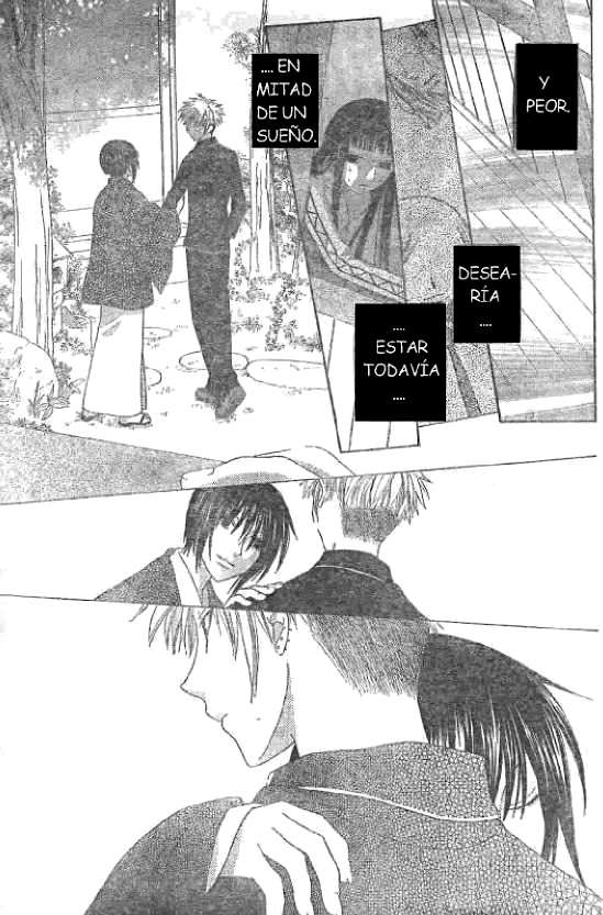 Read Fruits Basket es Manga Online