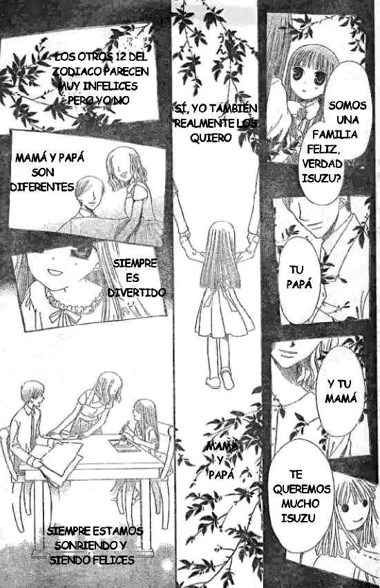 Read Fruits Basket es Manga Online