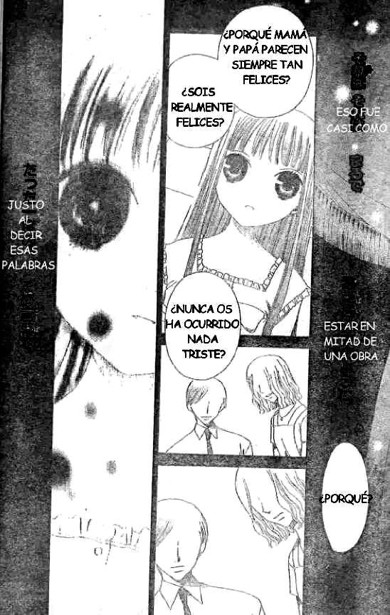 Read Fruits Basket es Manga Online