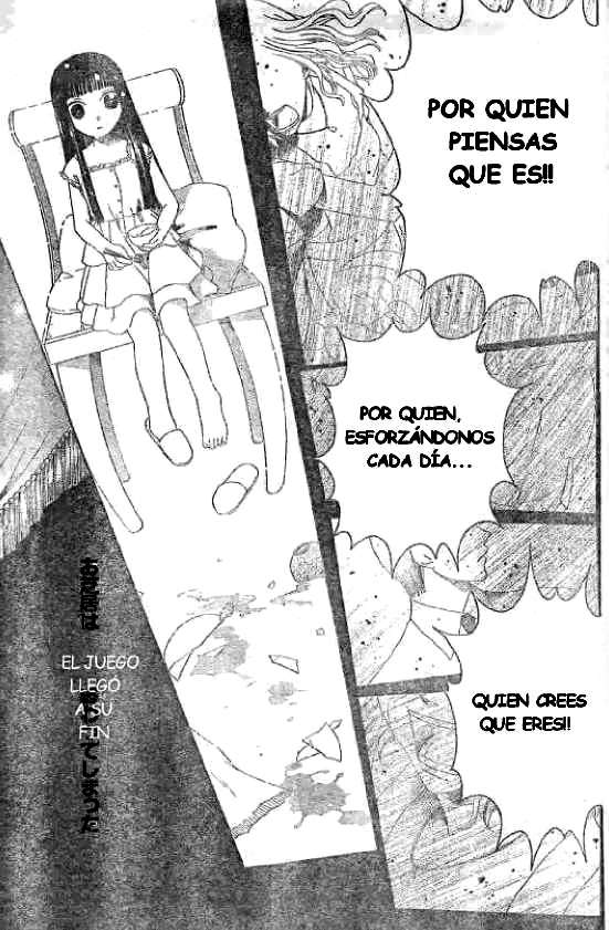Read Fruits Basket es Manga Online