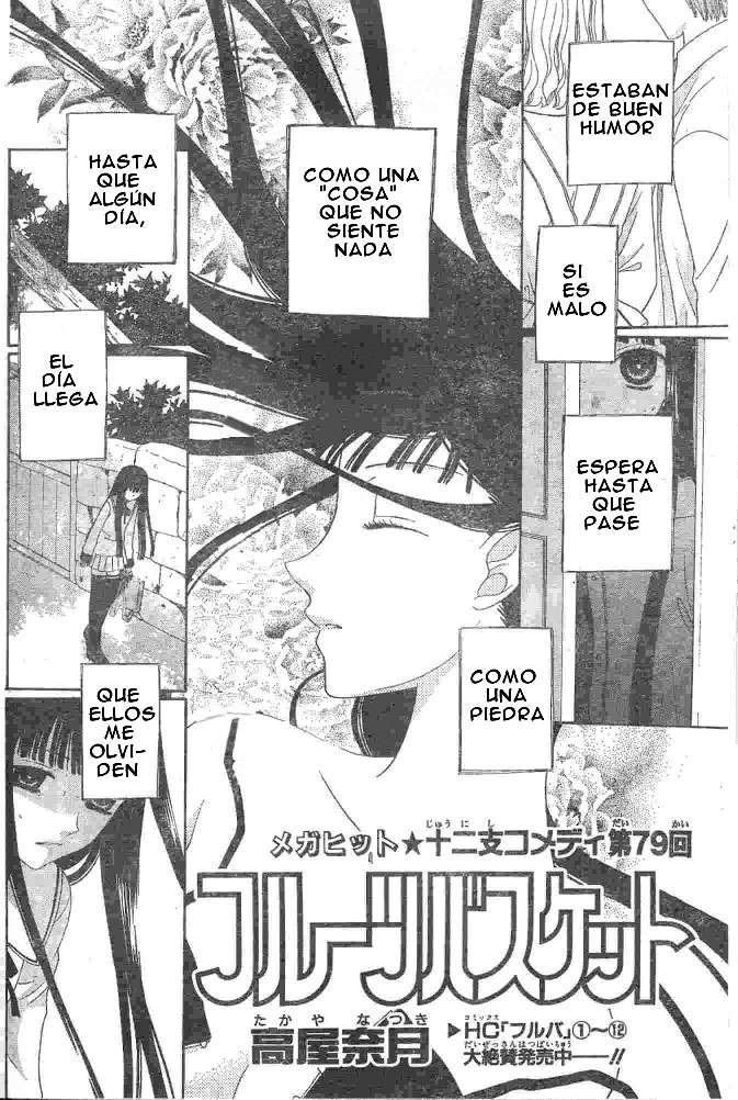 Read Fruits Basket es Manga Online