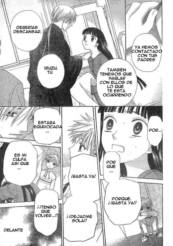 Read Fruits Basket es Manga Online