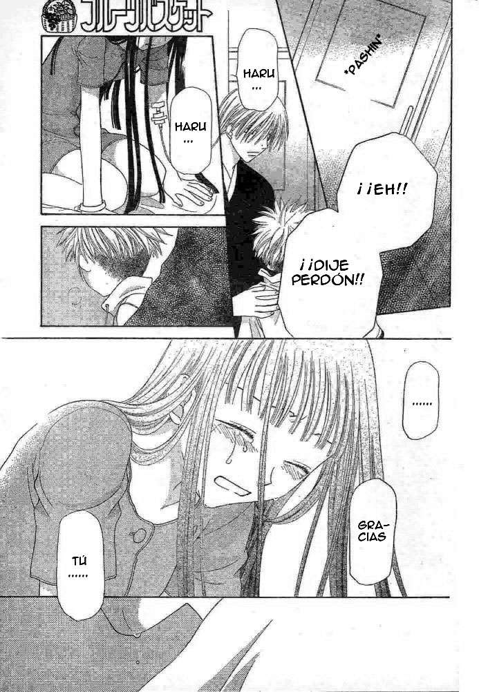 Read Fruits Basket es Manga Online