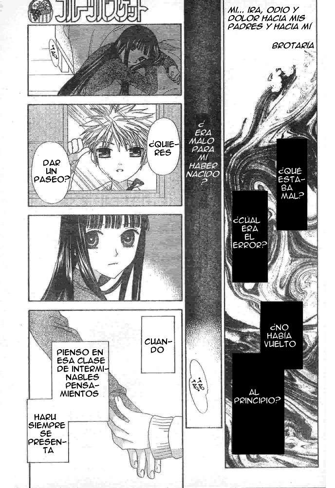 Read Fruits Basket es Manga Online