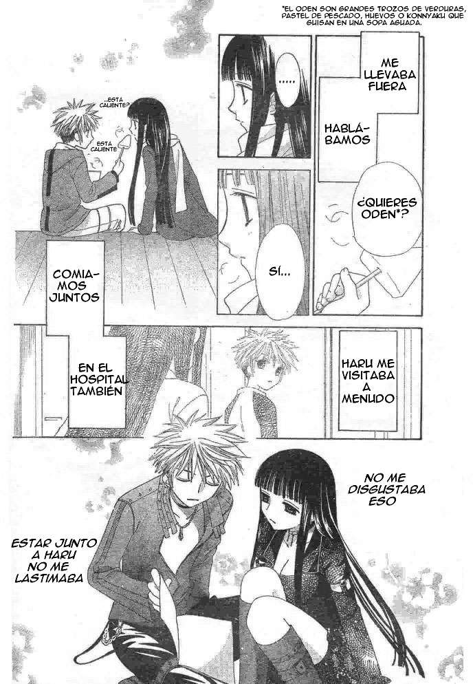 Read Fruits Basket es Manga Online