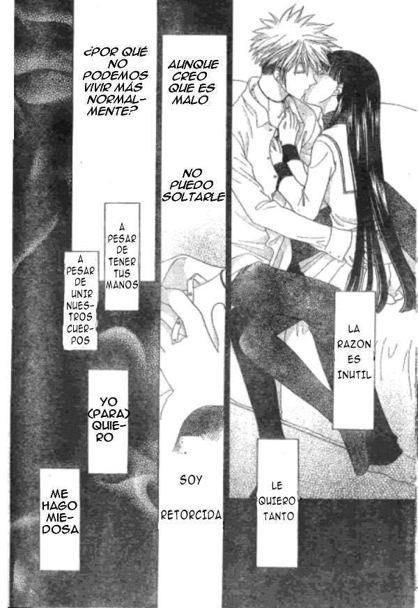 Read Fruits Basket es Manga Online