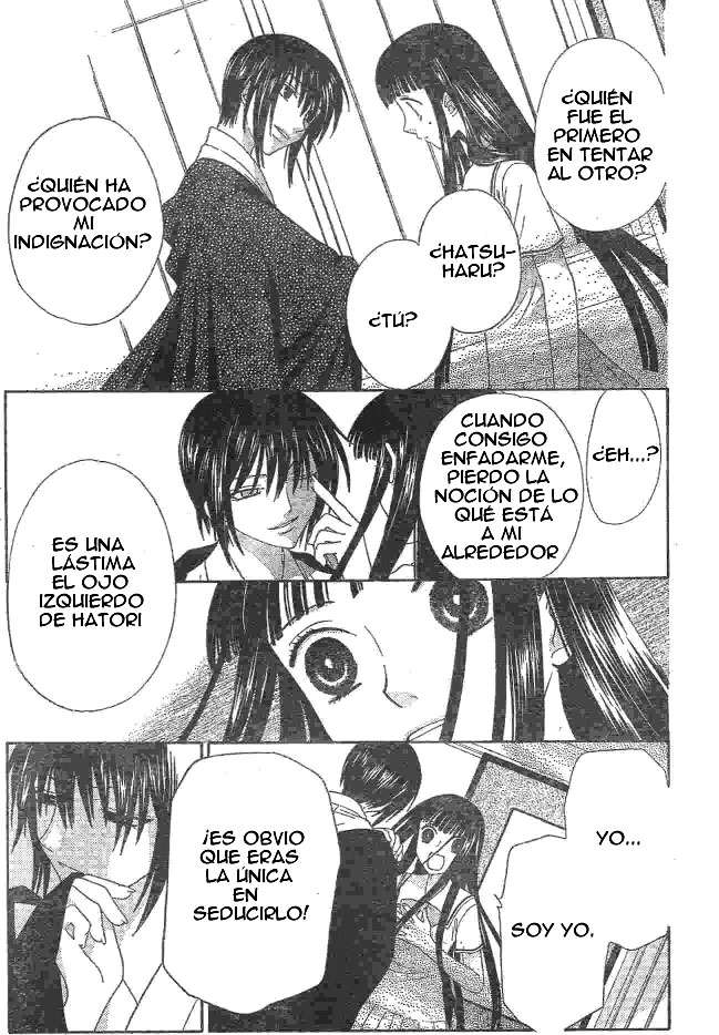 Read Fruits Basket es Manga Online