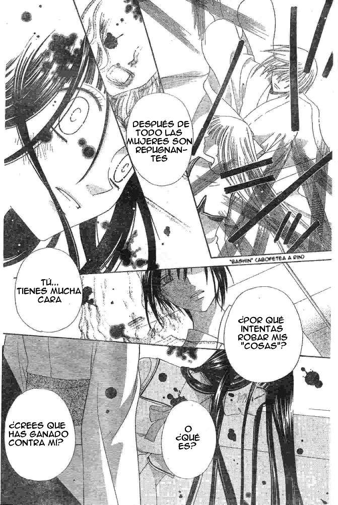 Read Fruits Basket es Manga Online