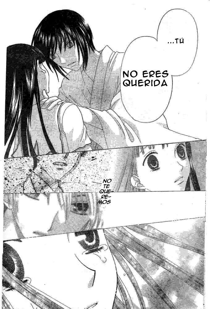 Read Fruits Basket es Manga Online
