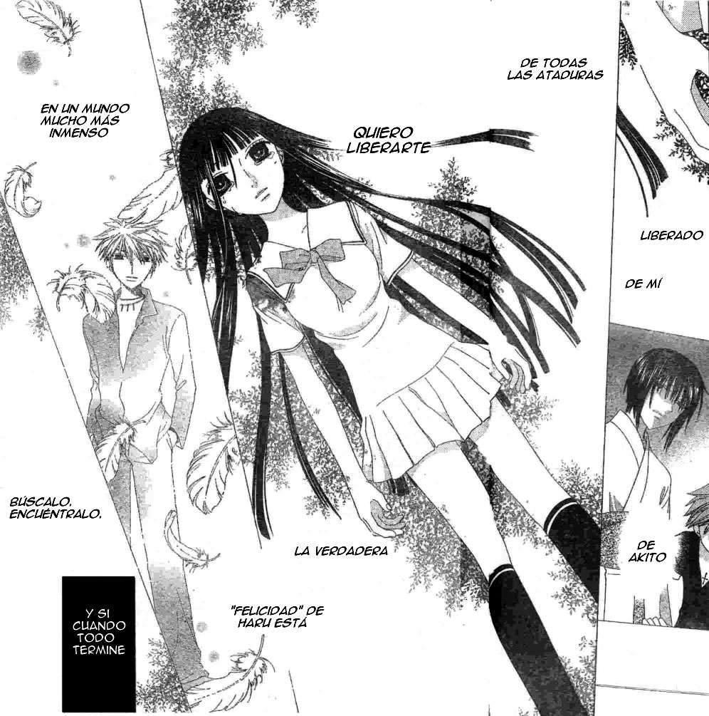 Read Fruits Basket es Manga Online