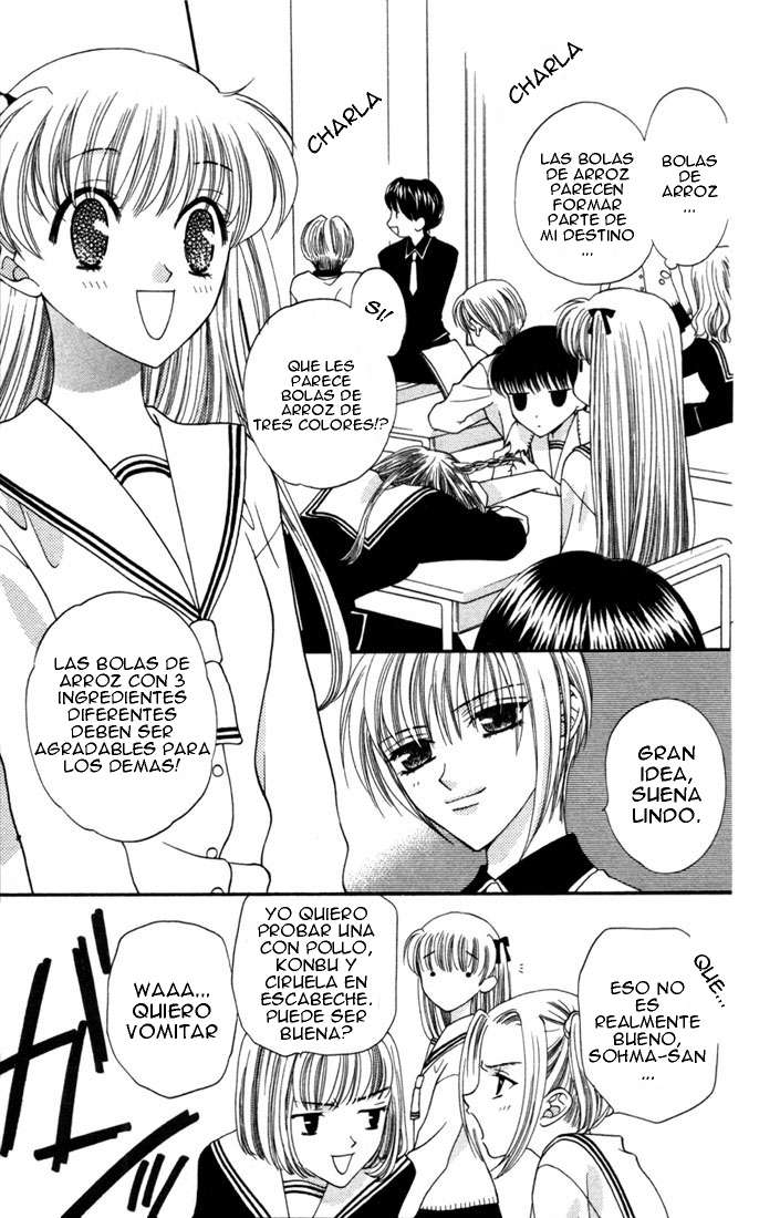 Read Fruits Basket es Manga Online
