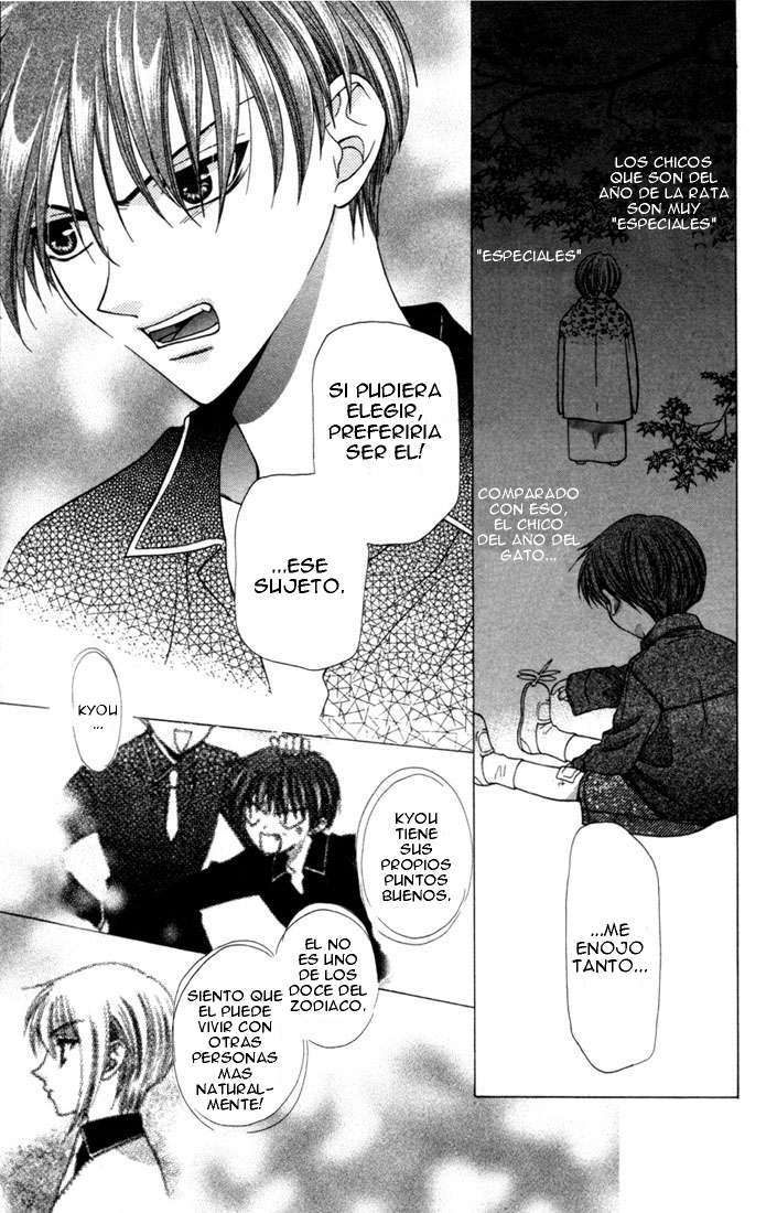 Read Fruits Basket es Manga Online