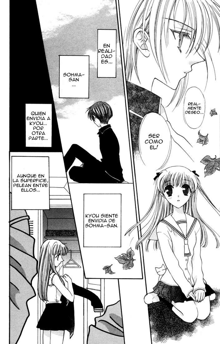 Read Fruits Basket es Manga Online