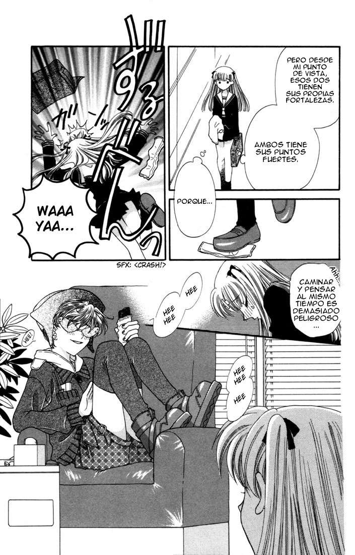 Read Fruits Basket es Manga Online