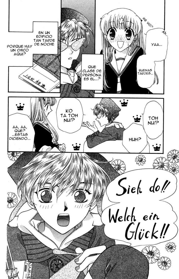 Read Fruits Basket es Manga Online