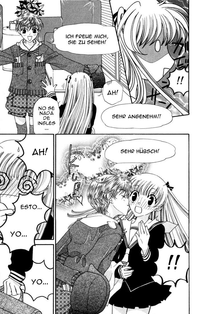 Read Fruits Basket es Manga Online