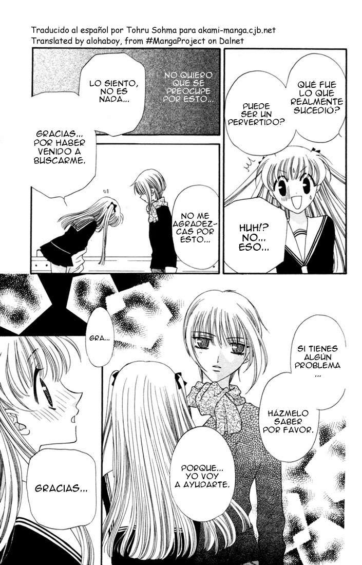 Read Fruits Basket es Manga Online