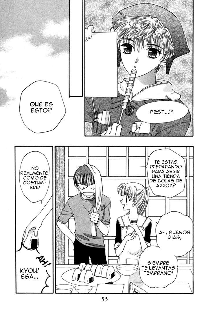 Read Fruits Basket es Manga Online