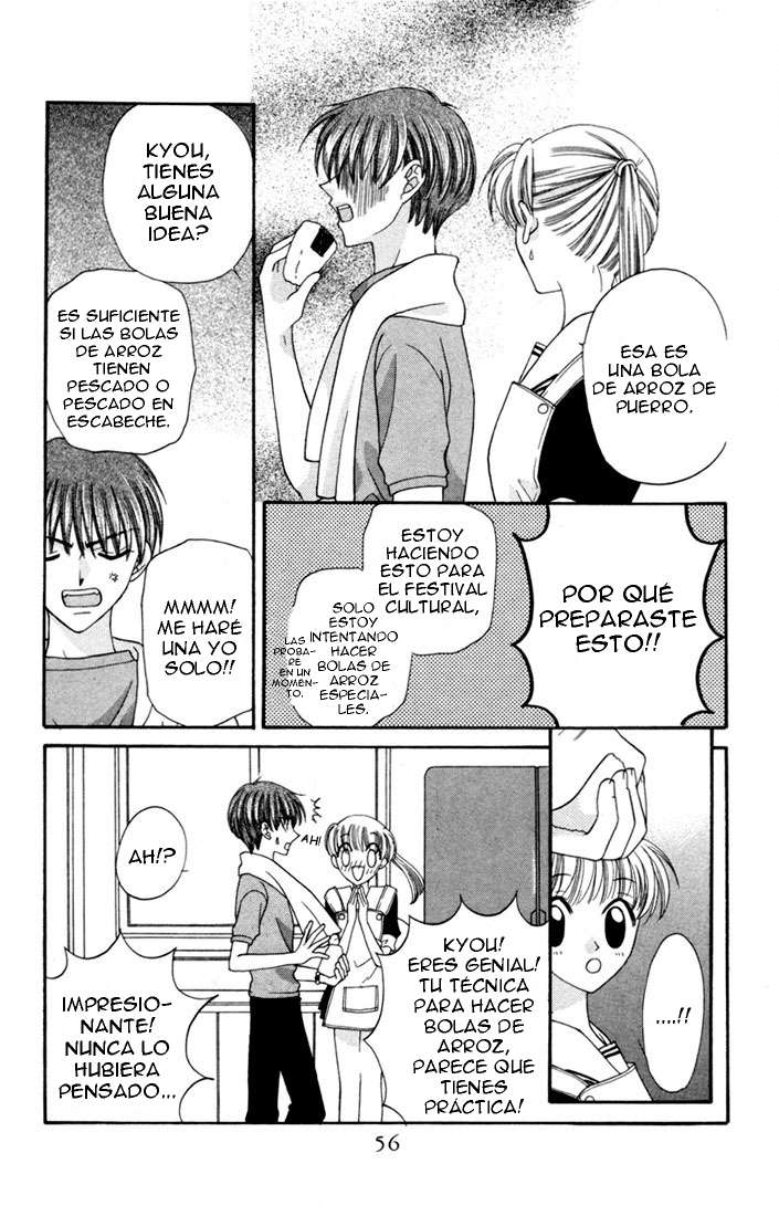 Read Fruits Basket es Manga Online