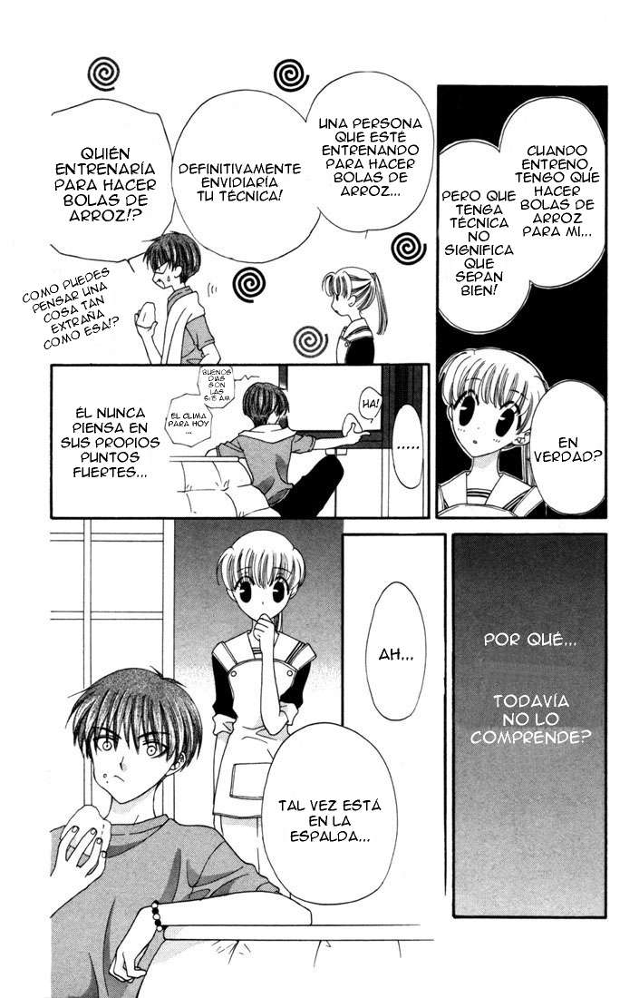 Read Fruits Basket es Manga Online