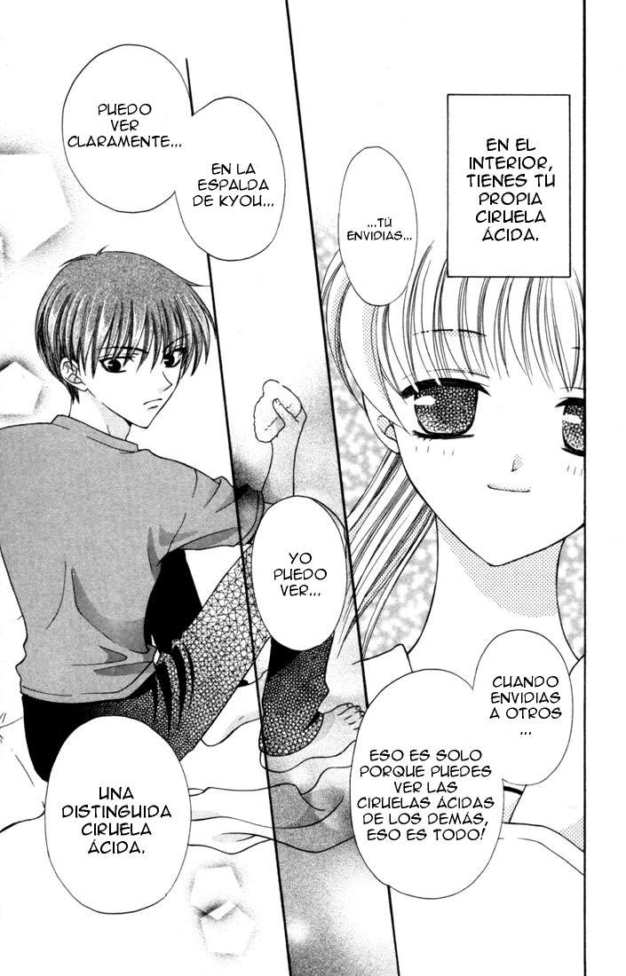 Read Fruits Basket es Manga Online