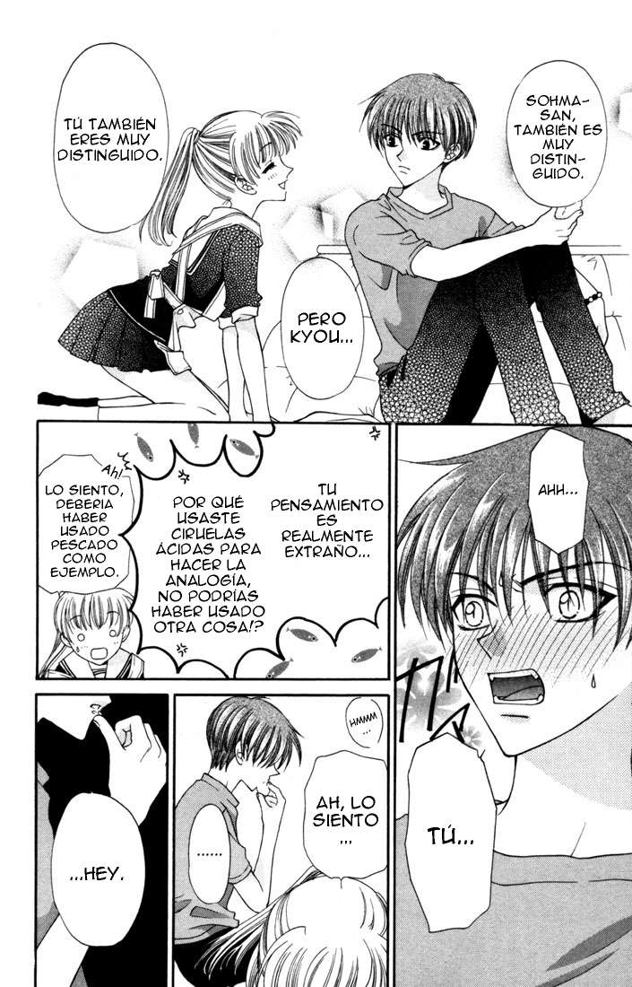 Read Fruits Basket es Manga Online