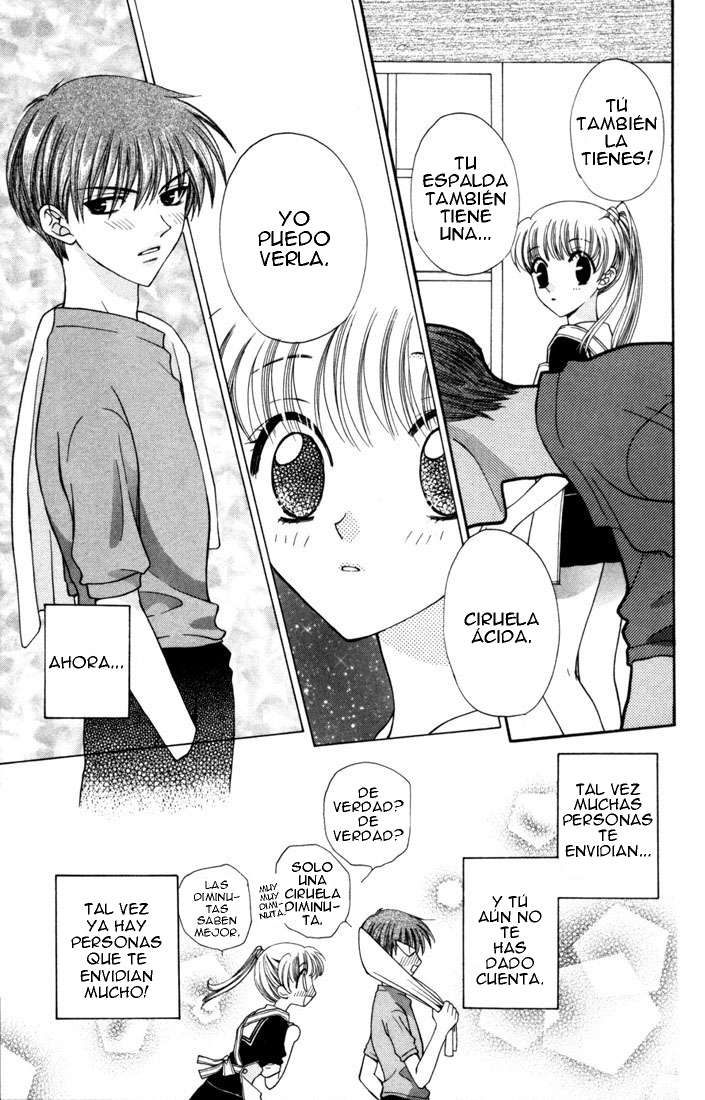 Read Fruits Basket es Manga Online