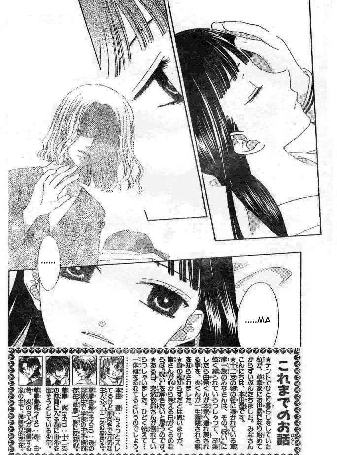 Read Fruits Basket es Manga Online