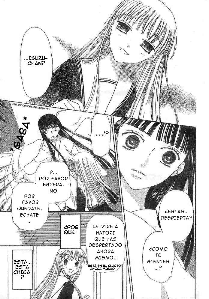 Read Fruits Basket es Manga Online