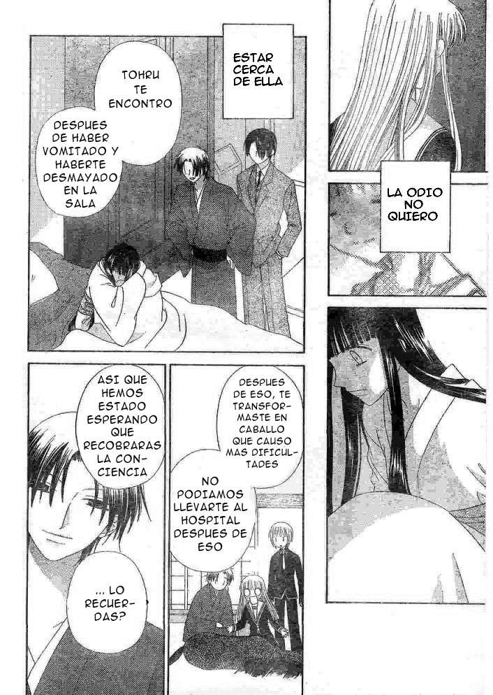 Read Fruits Basket es Manga Online