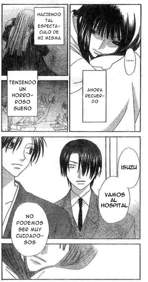 Read Fruits Basket es Manga Online