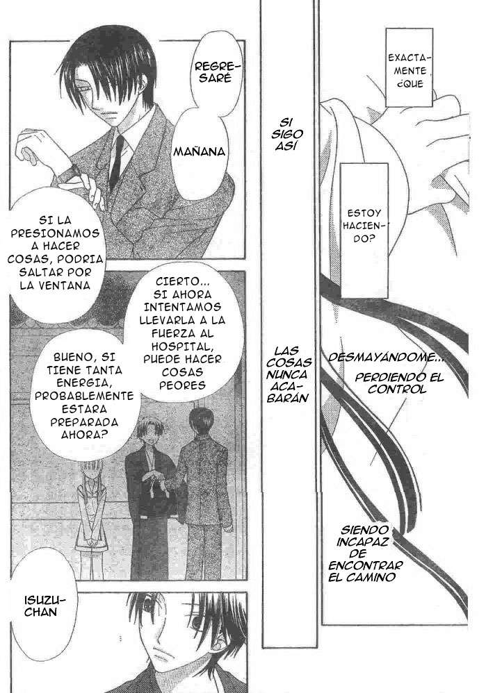 Read Fruits Basket es Manga Online