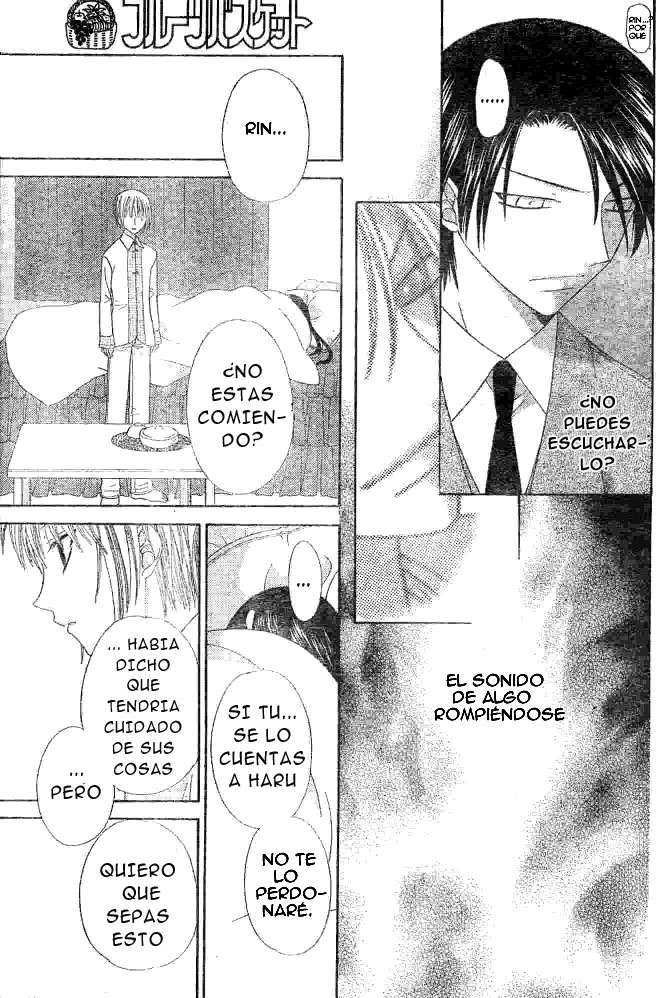 Read Fruits Basket es Manga Online