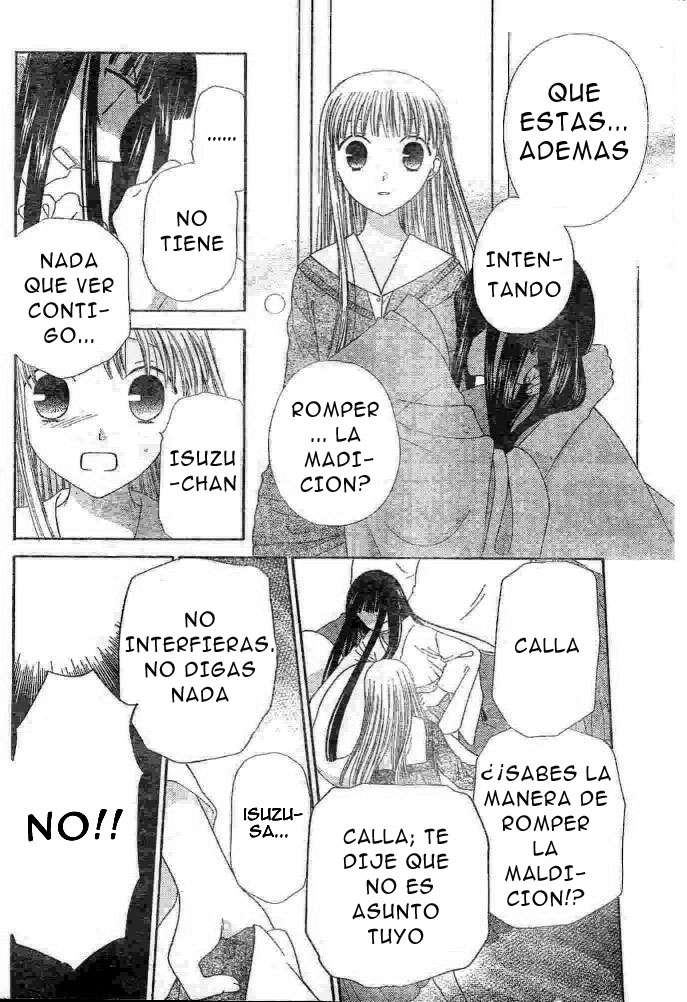 Read Fruits Basket es Manga Online