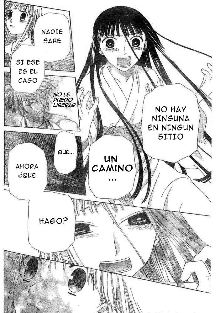 Read Fruits Basket es Manga Online