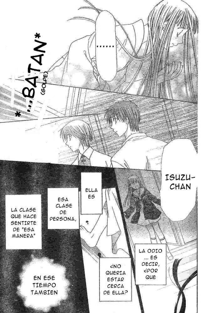 Read Fruits Basket es Manga Online