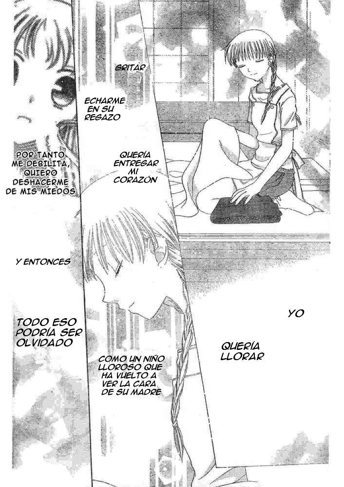 Read Fruits Basket es Manga Online