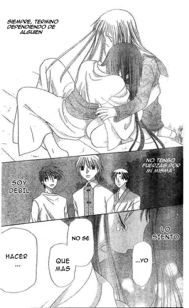 Read Fruits Basket es Manga Online