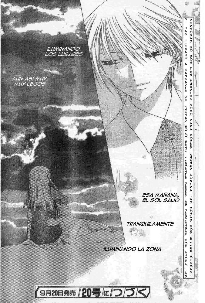 Read Fruits Basket es Manga Online