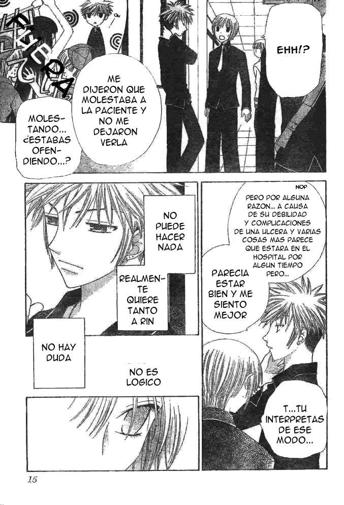 Read Fruits Basket es Manga Online